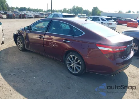 2014 Toyota Avalon Xle Touring from USA, damaged, VIN 4T1BK1EB5EU098229